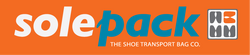 solepack. leaders in the sneaker bag industry