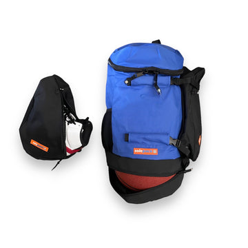 Omega Black & Blue Kit - Solepack