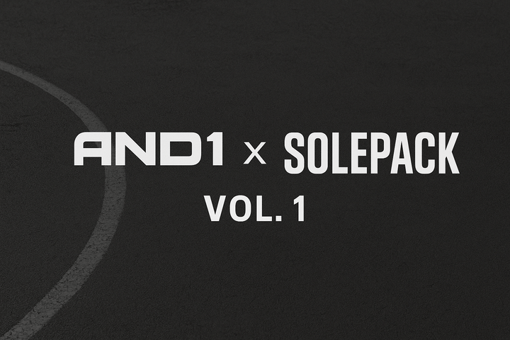 AND1 x Solepack Vol. 1: A Streetball Collaboration Born on the Playgrounds of NYC - Solepack