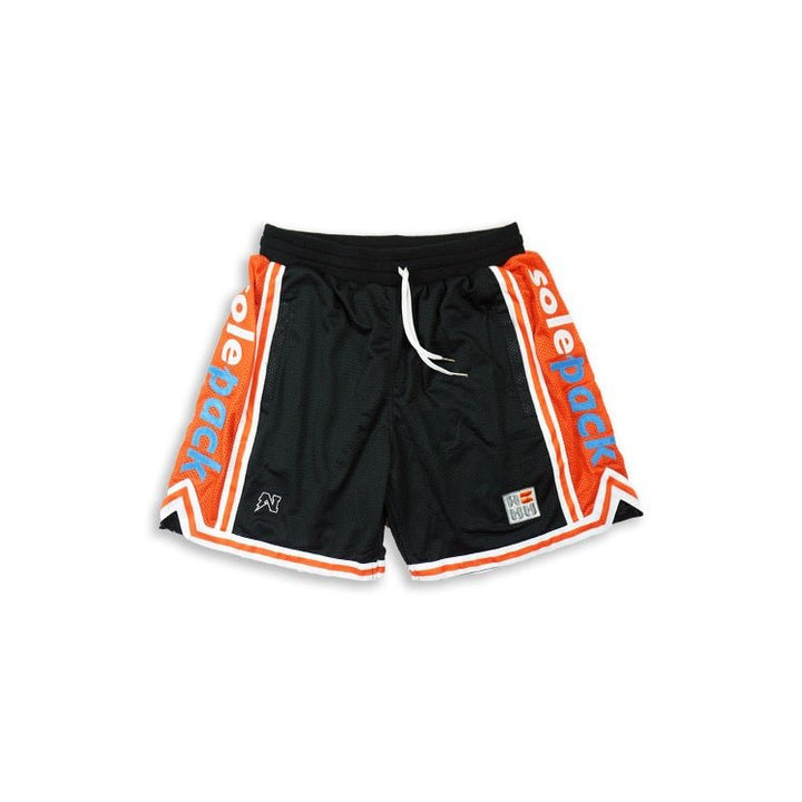For the SOLE of the Game Shorts with New Jersey Sets - Solepack