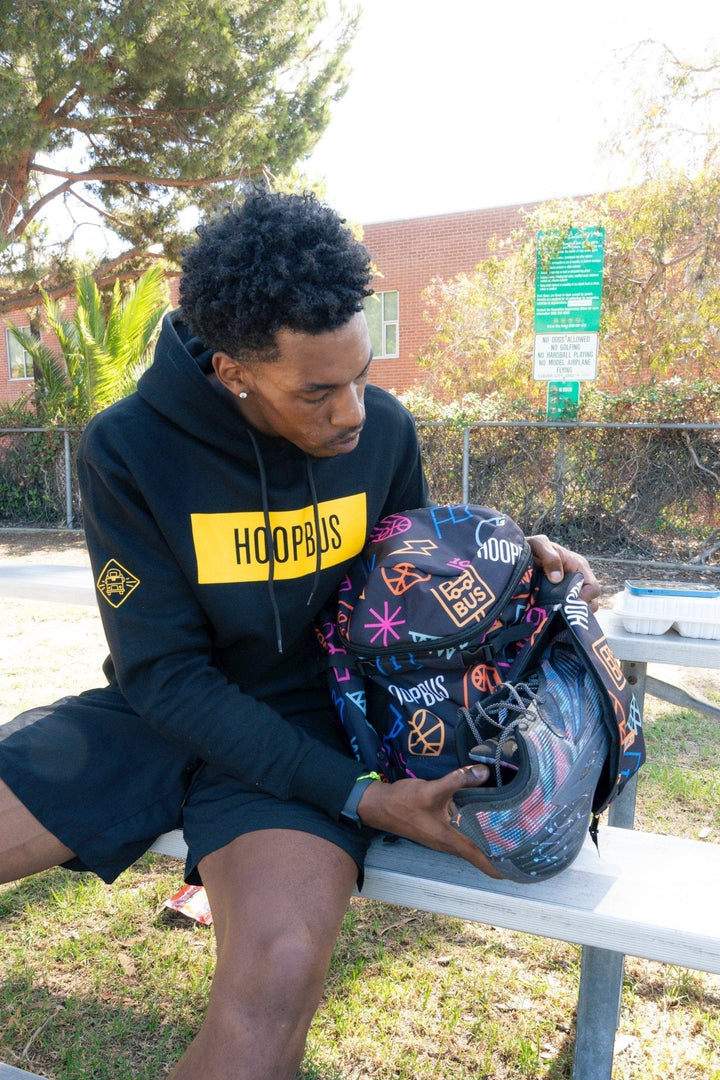 HOOPBUS x Solepack Sneaker Bag Collaboration - Solepack