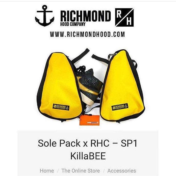 SOLEPACK x RHC SP-1 Killa Bee - Solepack