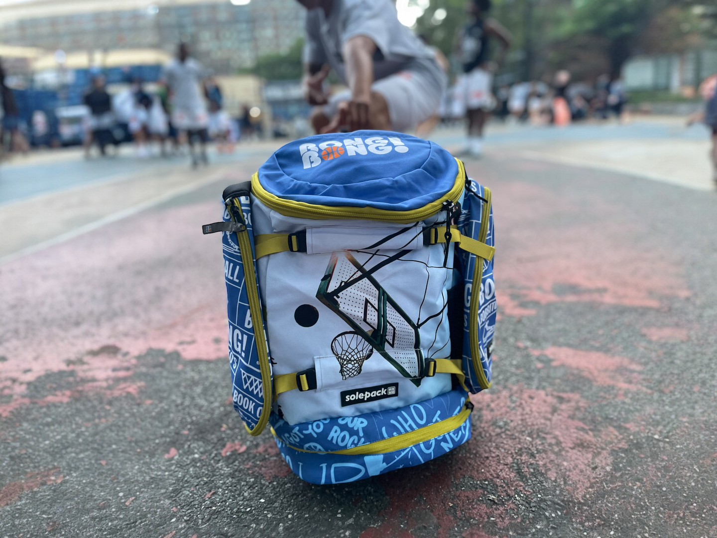 Bobbito's Bong Bong x Solepack Collection- out NOW!!