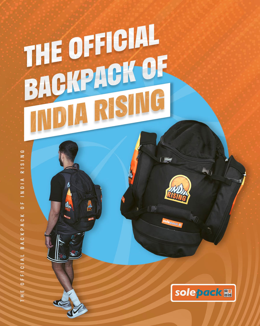 India Rising x Solepack
