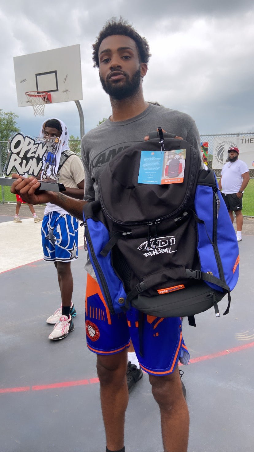 AND 1 x Solepack Vol.1 - Solepack
