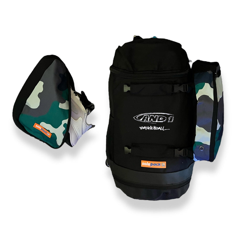 AND 1 x Solepack Vol.1 - Solepack