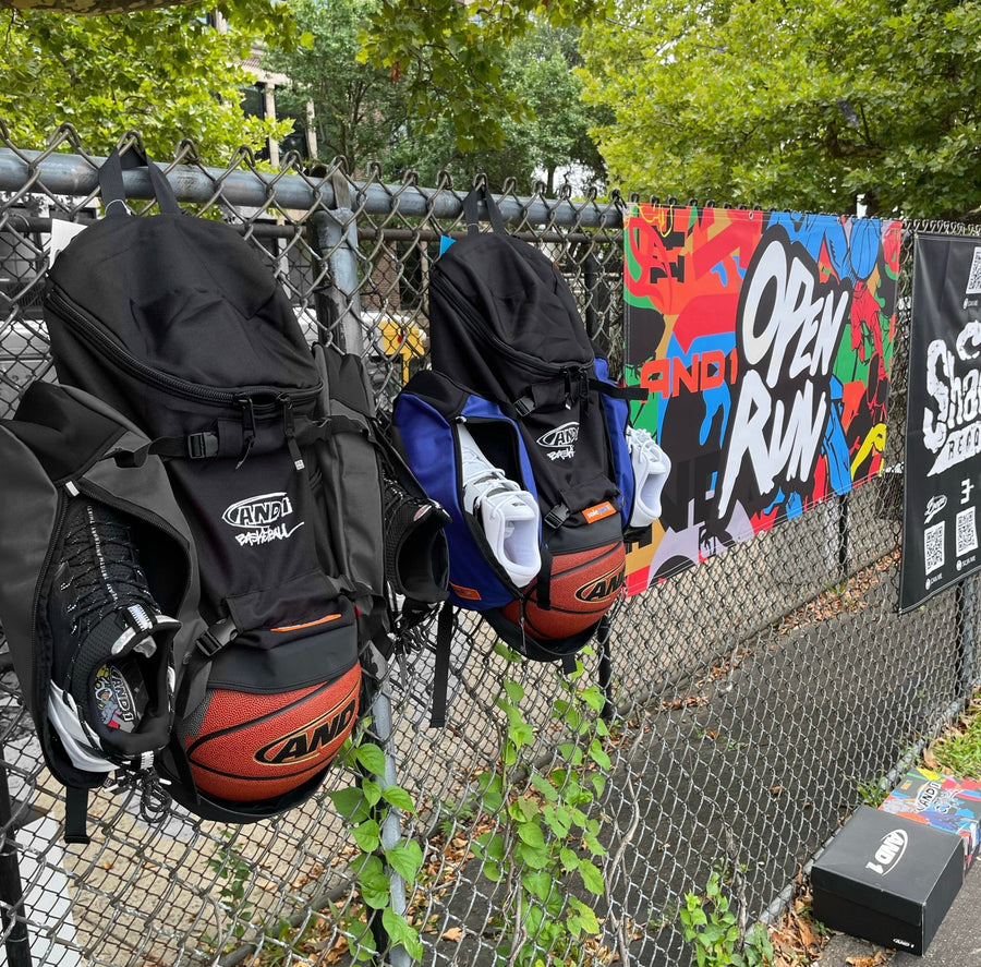 AND 1 x Solepack Vol.1 - Solepack
