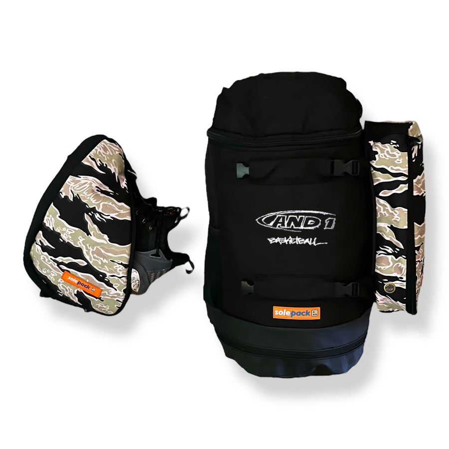 AND 1 x Solepack Vol.1 - Solepack