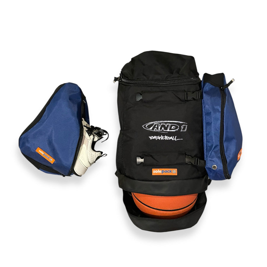 AND 1 x Solepack Vol.1 - Solepack