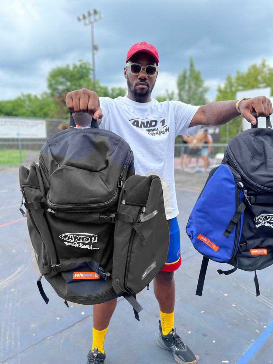 AND 1 x Solepack Vol.1 - Solepack