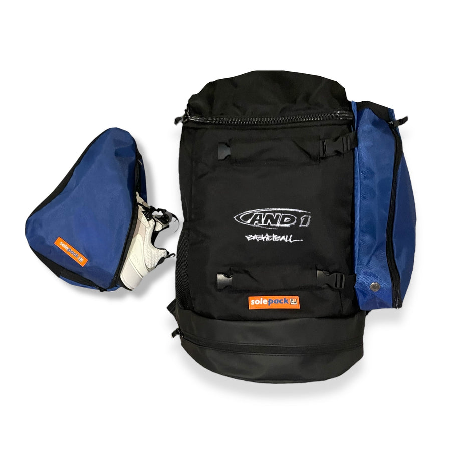 AND 1 x Solepack Vol.1 - Solepack