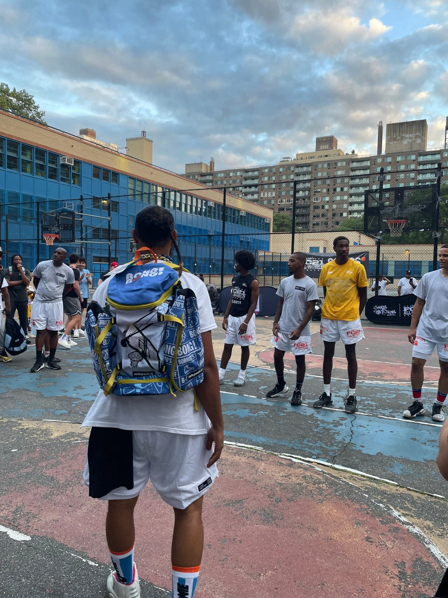 Bobbito's BONG BONG x Solepack Sneaker Backpack - Solepack