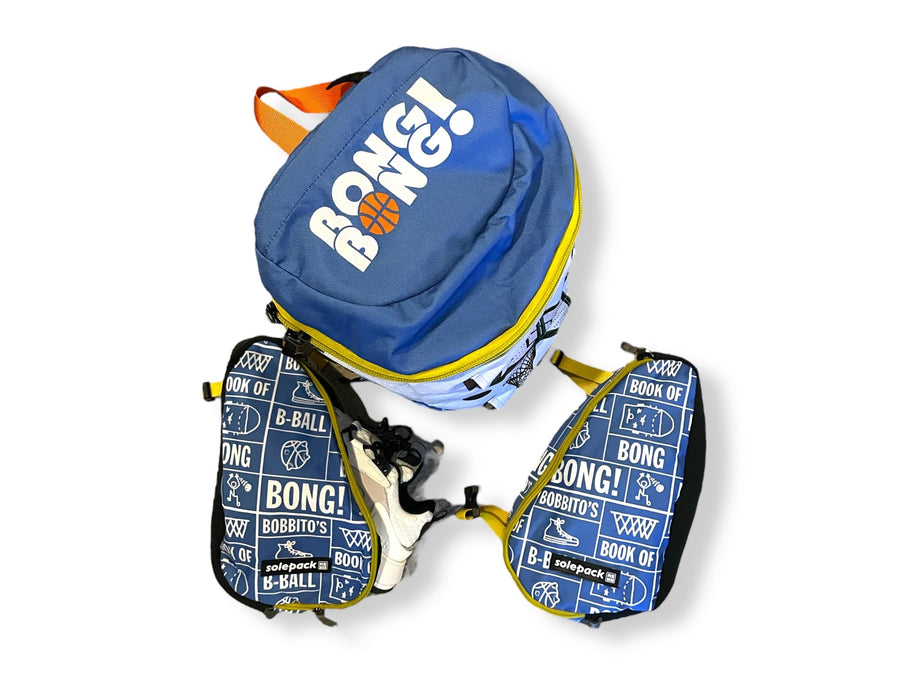 Bobbito's BONG BONG x Solepack Sneaker Backpack - Solepack