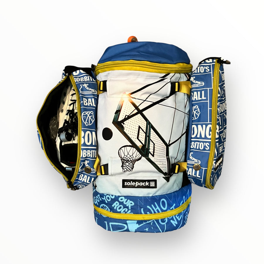 Bobbito's BONG BONG x Solepack Sneaker Backpack - Solepack