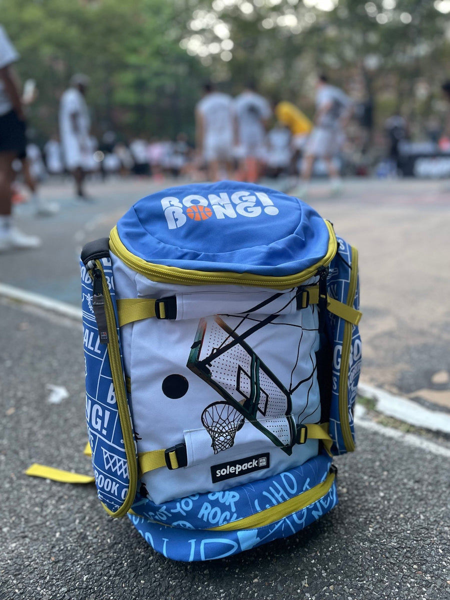 Bobbito's BONG BONG x Solepack Sneaker Backpack - Solepack