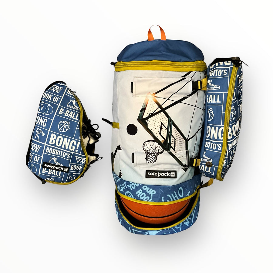 Bobbito's BONG BONG x Solepack Sneaker Backpack - Solepack