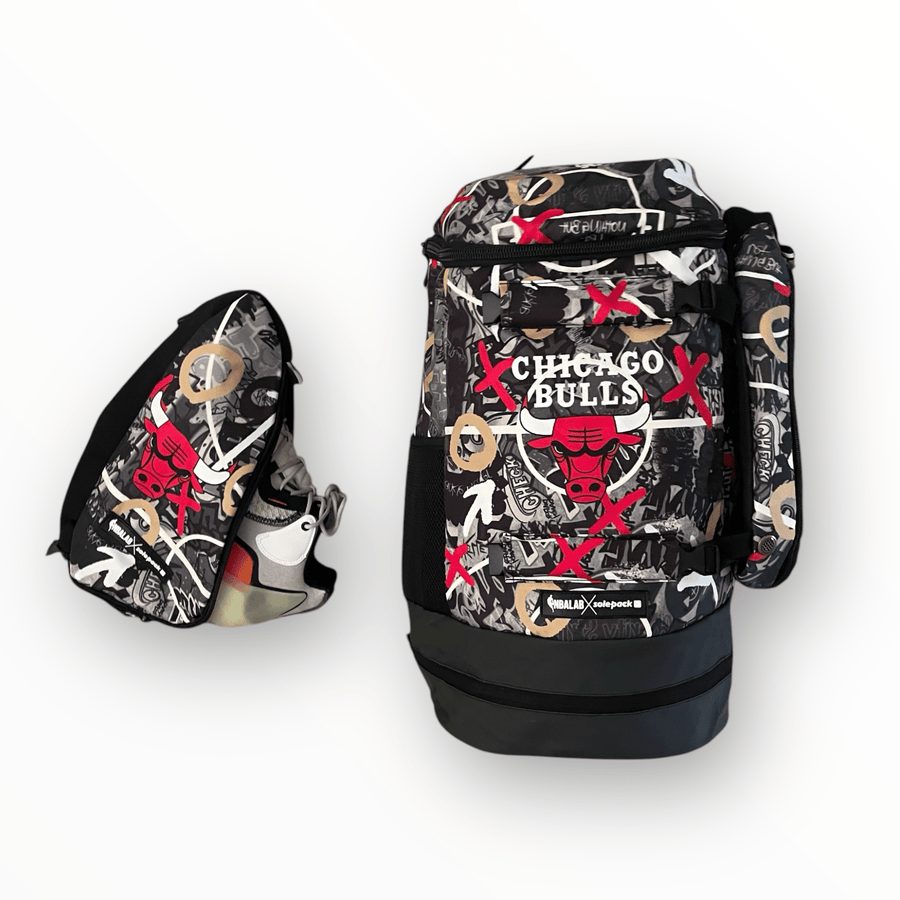 Bulls x NBALAB x Solepack X&O's Backpack - Solepack