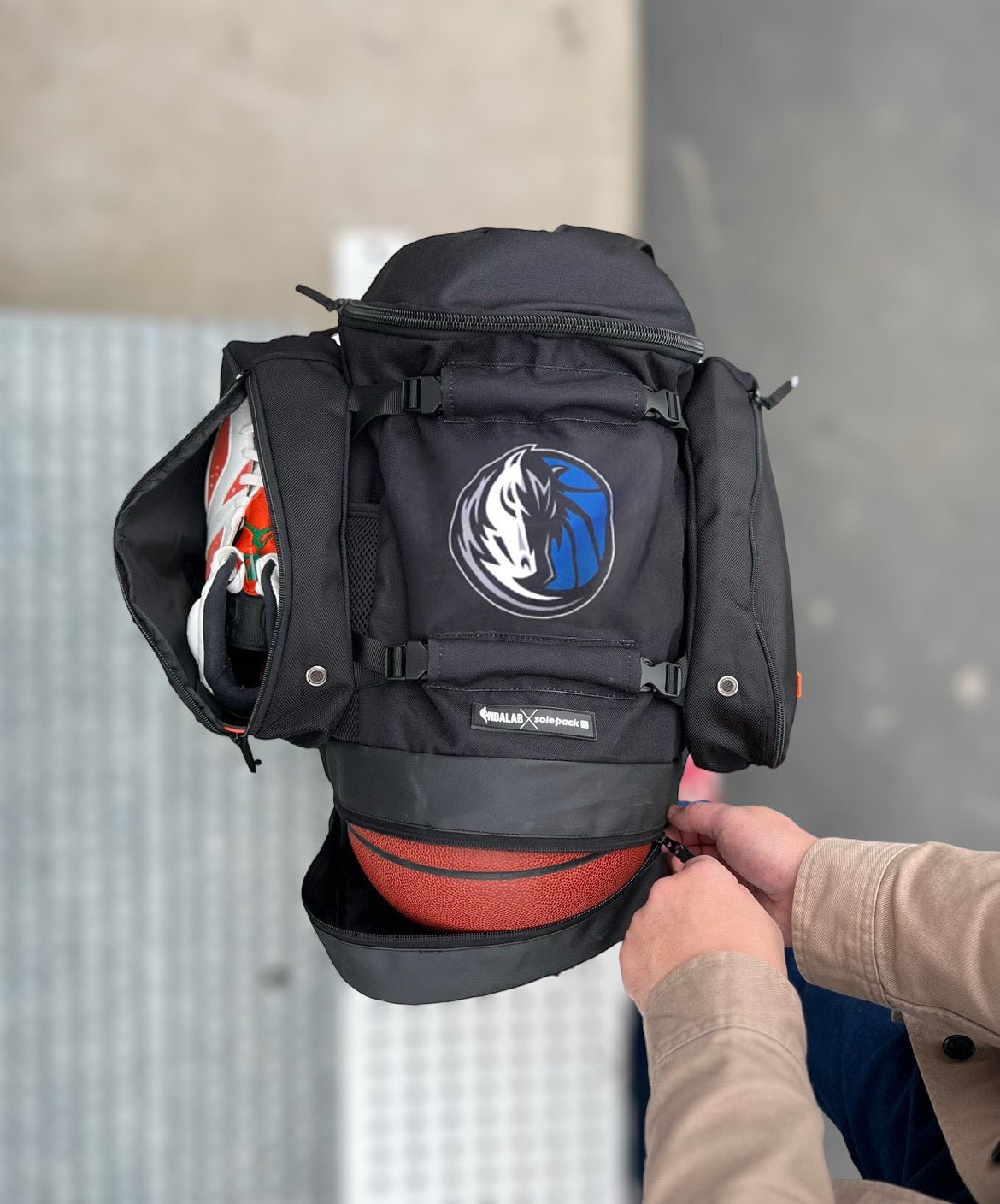 Dallas mavericks backpack hotsell