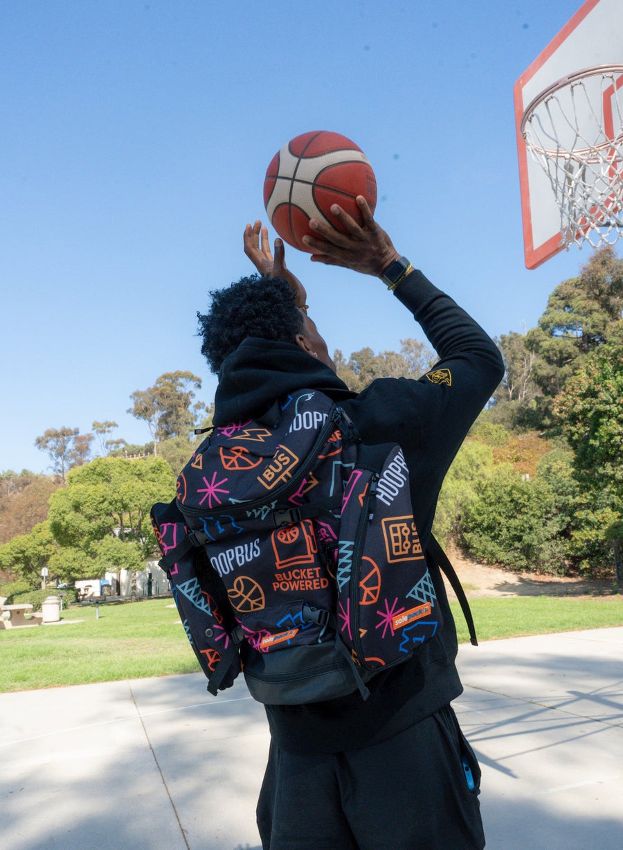 HOOPBUS (ICON PRINT) x SOLEPACK - Solepack