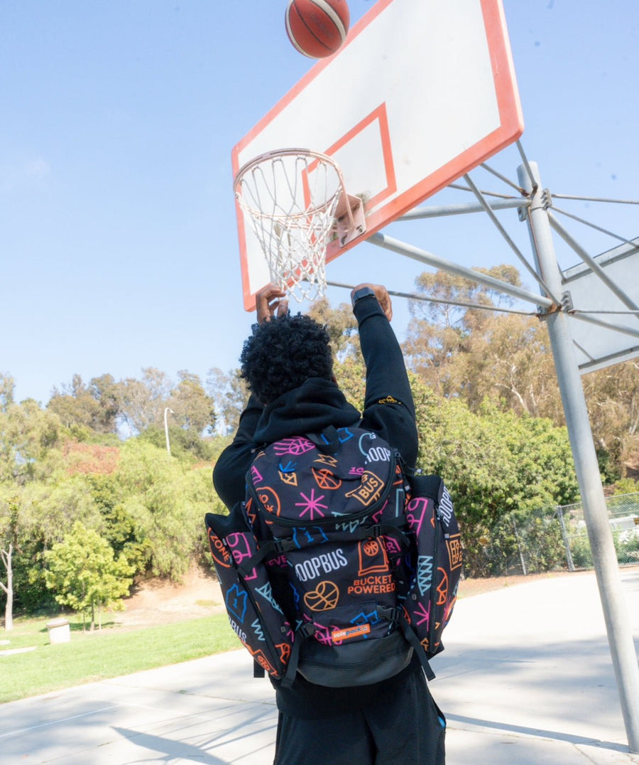 HOOPBUS (ICON PRINT) x SOLEPACK - Solepack