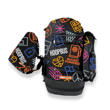 HOOPBUS (ICON PRINT) x SOLEPACK - Solepack