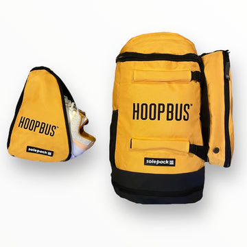 HOOPBUS (YELLOW/BLACK) x SOLEPACK - Solepack