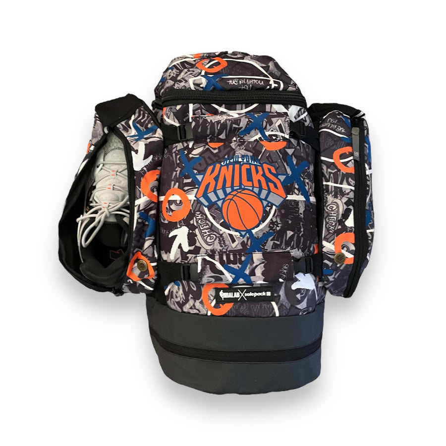 Knicks x NBALAB x Solepack X&O's Backpack - Solepack