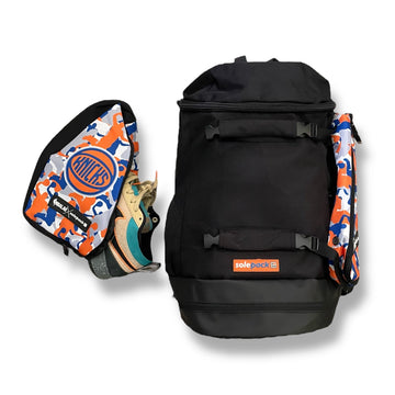 NBALAB Knicks Omega + SP - 1 kit - Solepack