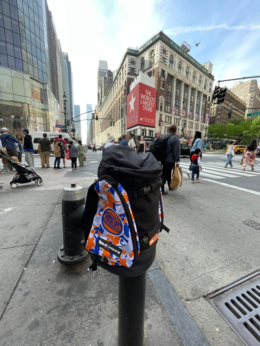 NBALAB Knicks Omega + SP - 1 kit - Solepack