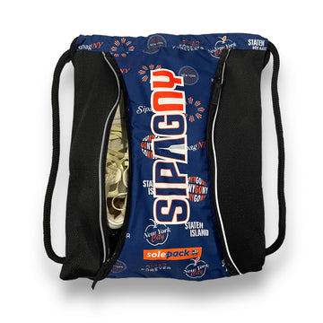 SIPAG x Solepack (VOL 2.) Vballer's GRF Stringbag - Solepack