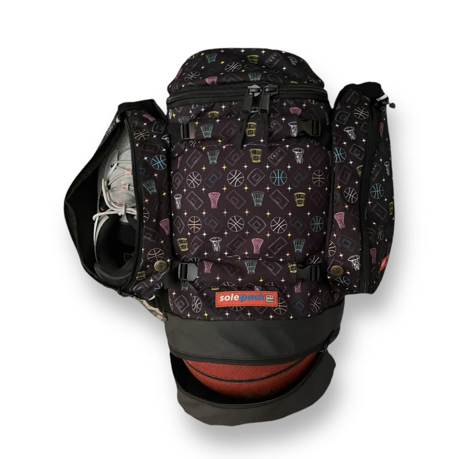 The Swish - Omega Backpack Kit - Solepack