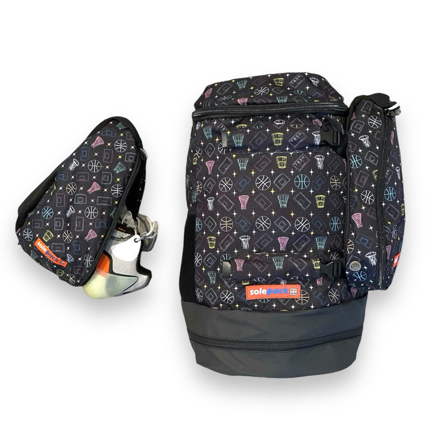 The Swish - Omega Backpack Kit - Solepack