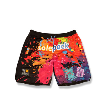 Almighty NYC x Solepack Shorts - Solepack