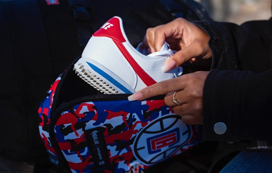 Clippers NBALAB x Solepack SP-1 - Solepack