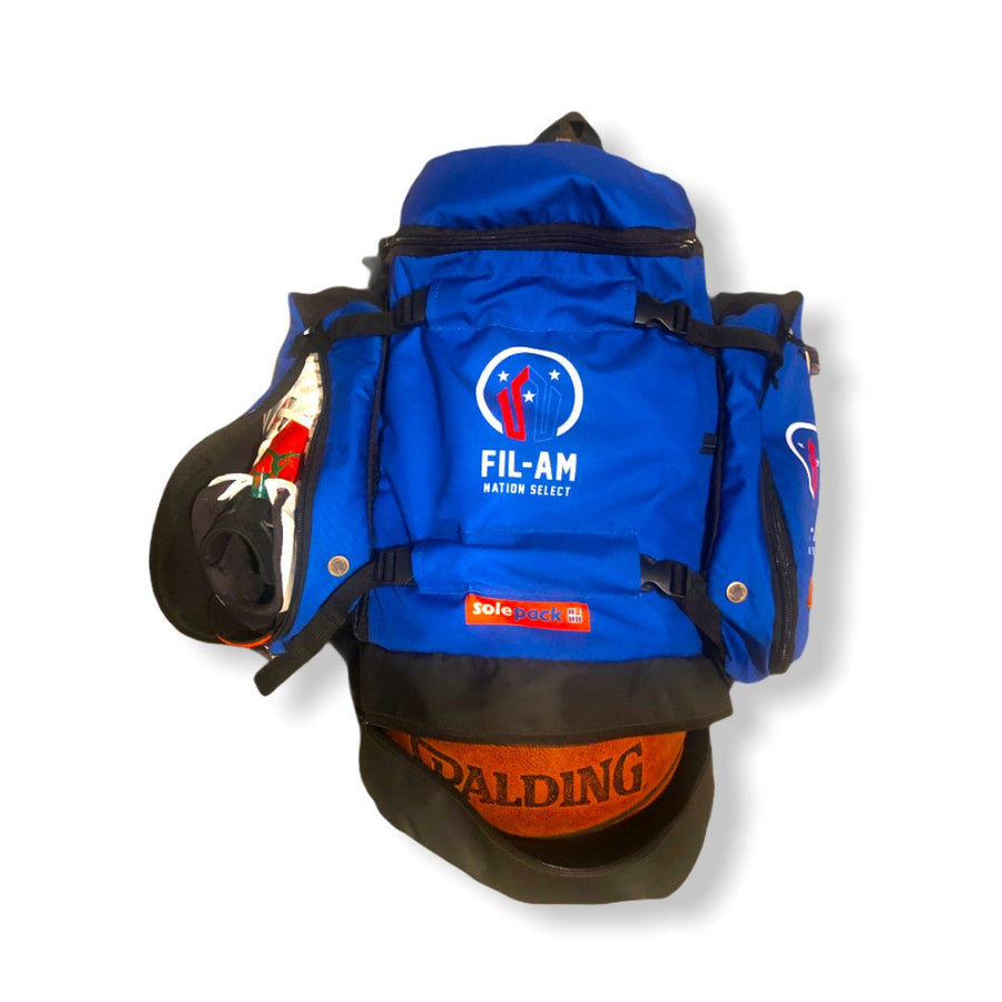 Filam Nation Select Omega backpack (SP-1 shoe carrier not included) - Solepack
