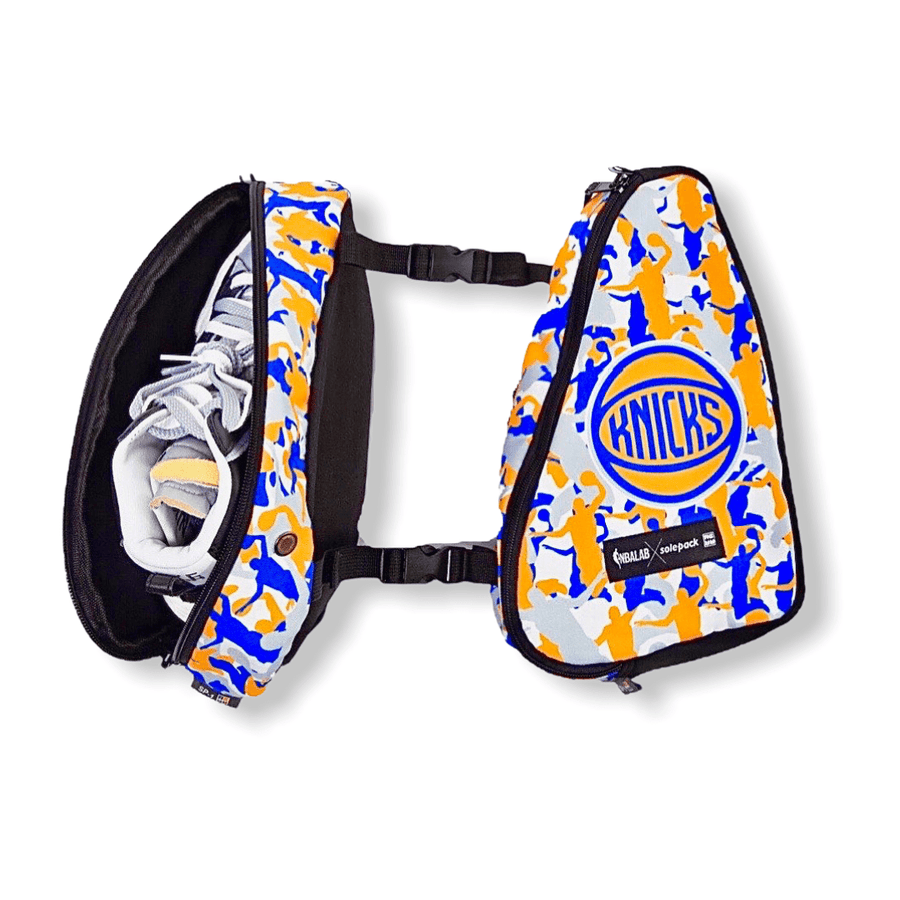 NBALAB Knicks Omega + SP - 1 kit - Solepack