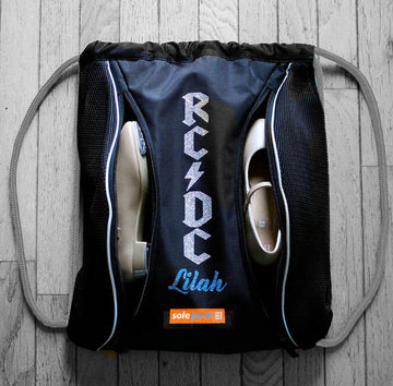 Rhythm Central Dance x Solepack GRF [W/personalized name at bottom] - Solepack