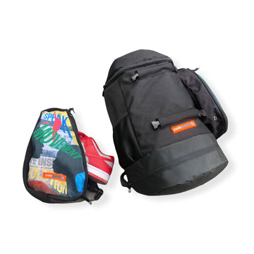 Specified Fiction x Solepack SP-1+Omega Backpack Kit - Solepack