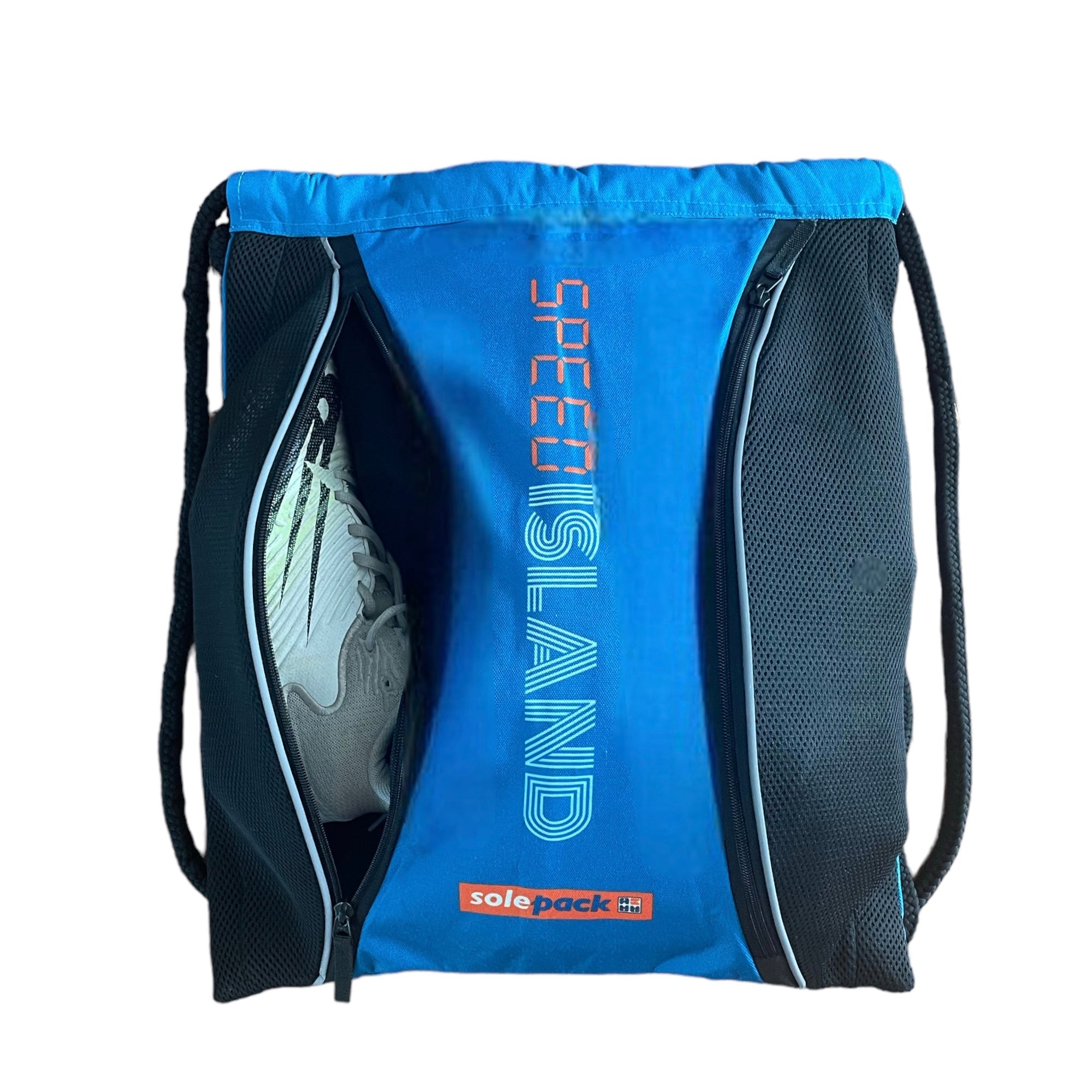 THE BLUE LUG THE DAYPACK SUEDE Black x brown | eBay