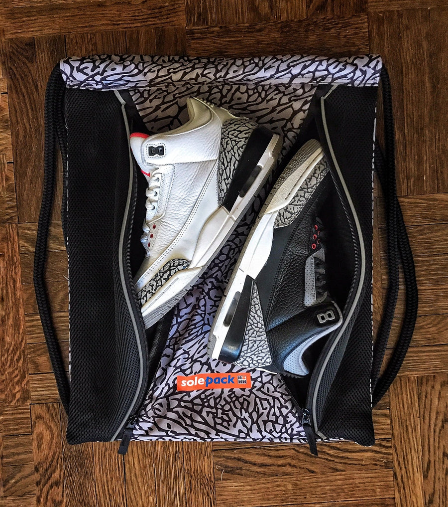 The GRF Cements - Solepack